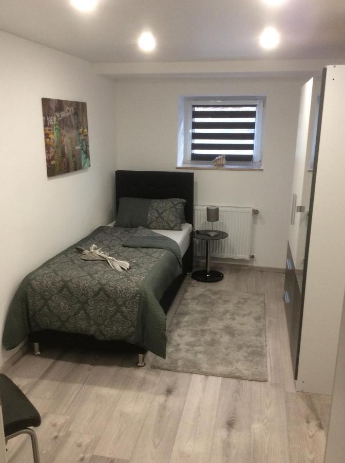 Ferienwohnung Nachtweide Wadgassen المظهر الخارجي الصورة