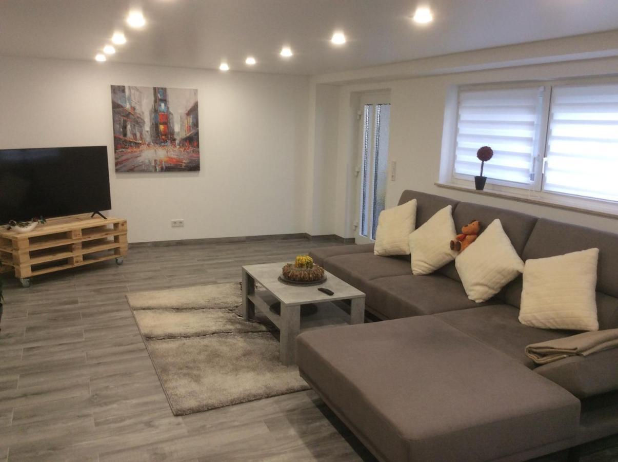 Ferienwohnung Nachtweide Wadgassen المظهر الخارجي الصورة