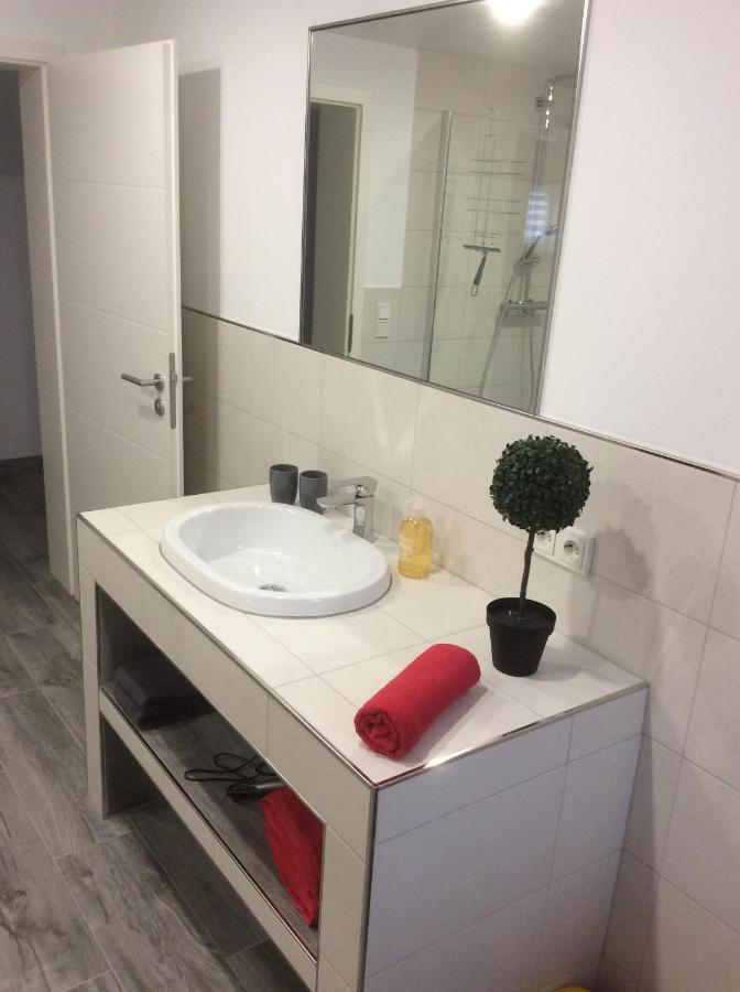 Ferienwohnung Nachtweide Wadgassen المظهر الخارجي الصورة