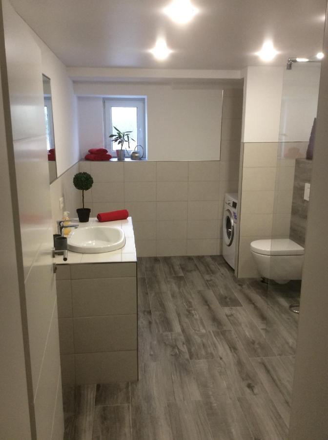 Ferienwohnung Nachtweide Wadgassen المظهر الخارجي الصورة