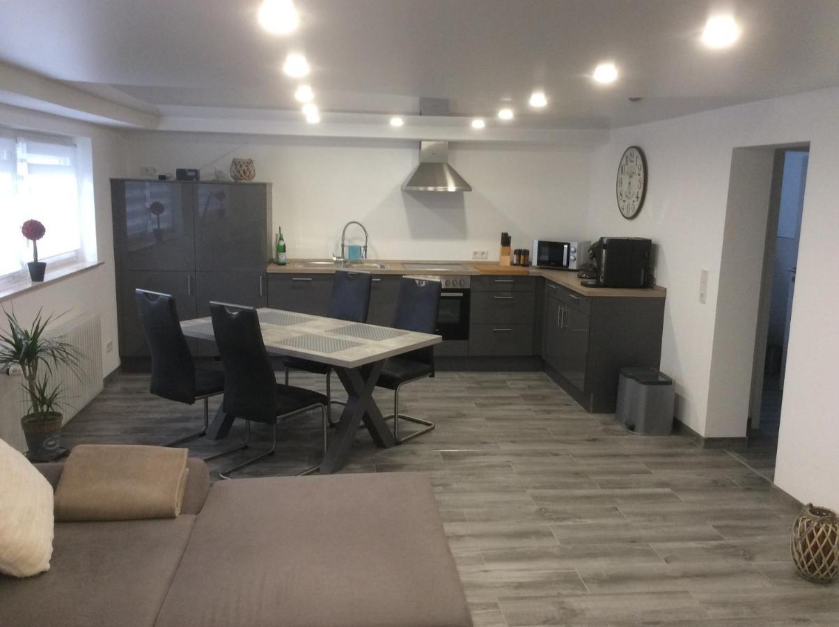 Ferienwohnung Nachtweide Wadgassen المظهر الخارجي الصورة