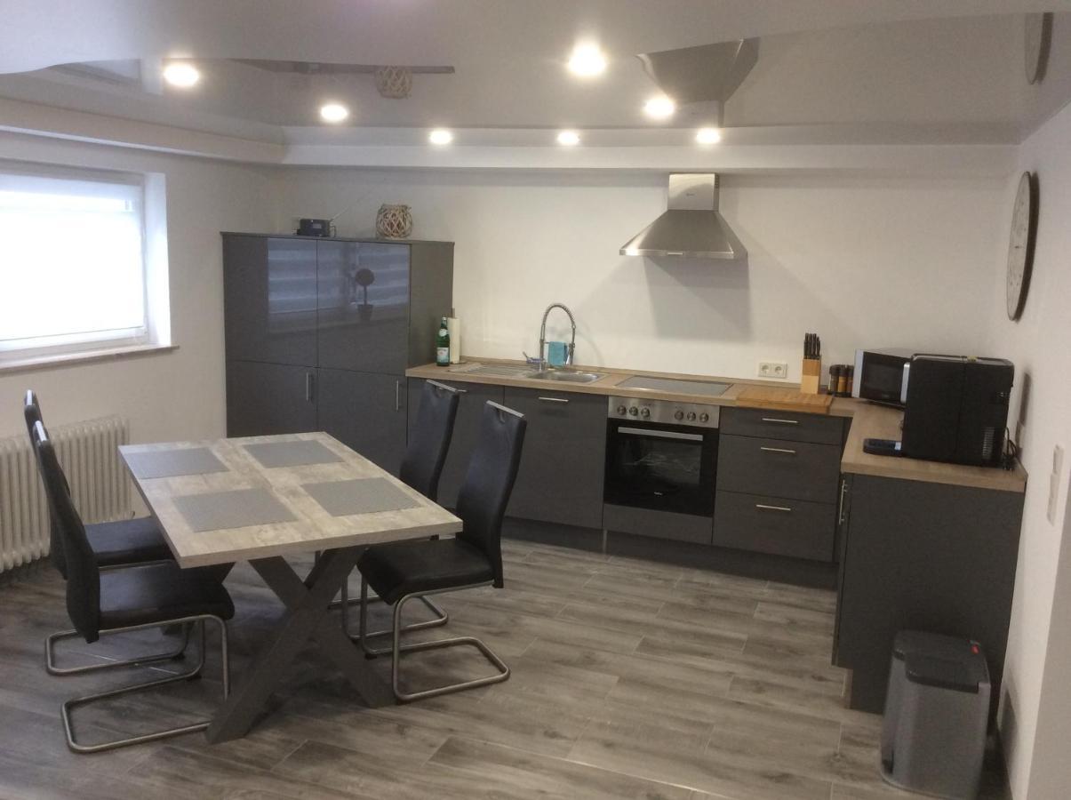 Ferienwohnung Nachtweide Wadgassen المظهر الخارجي الصورة