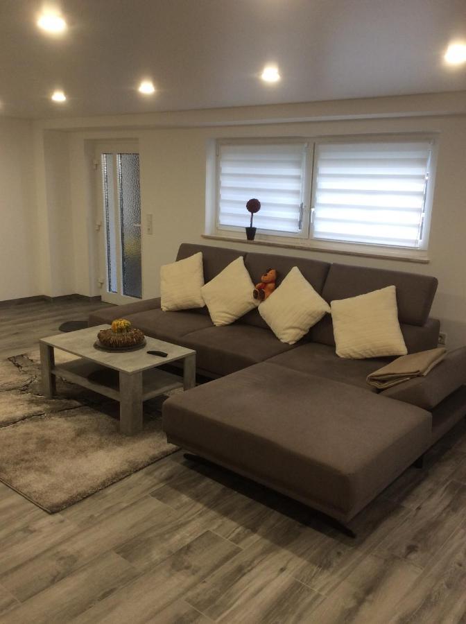 Ferienwohnung Nachtweide Wadgassen المظهر الخارجي الصورة