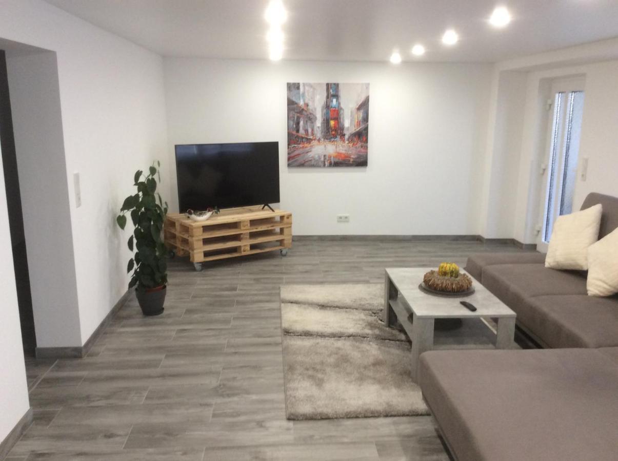 Ferienwohnung Nachtweide Wadgassen المظهر الخارجي الصورة