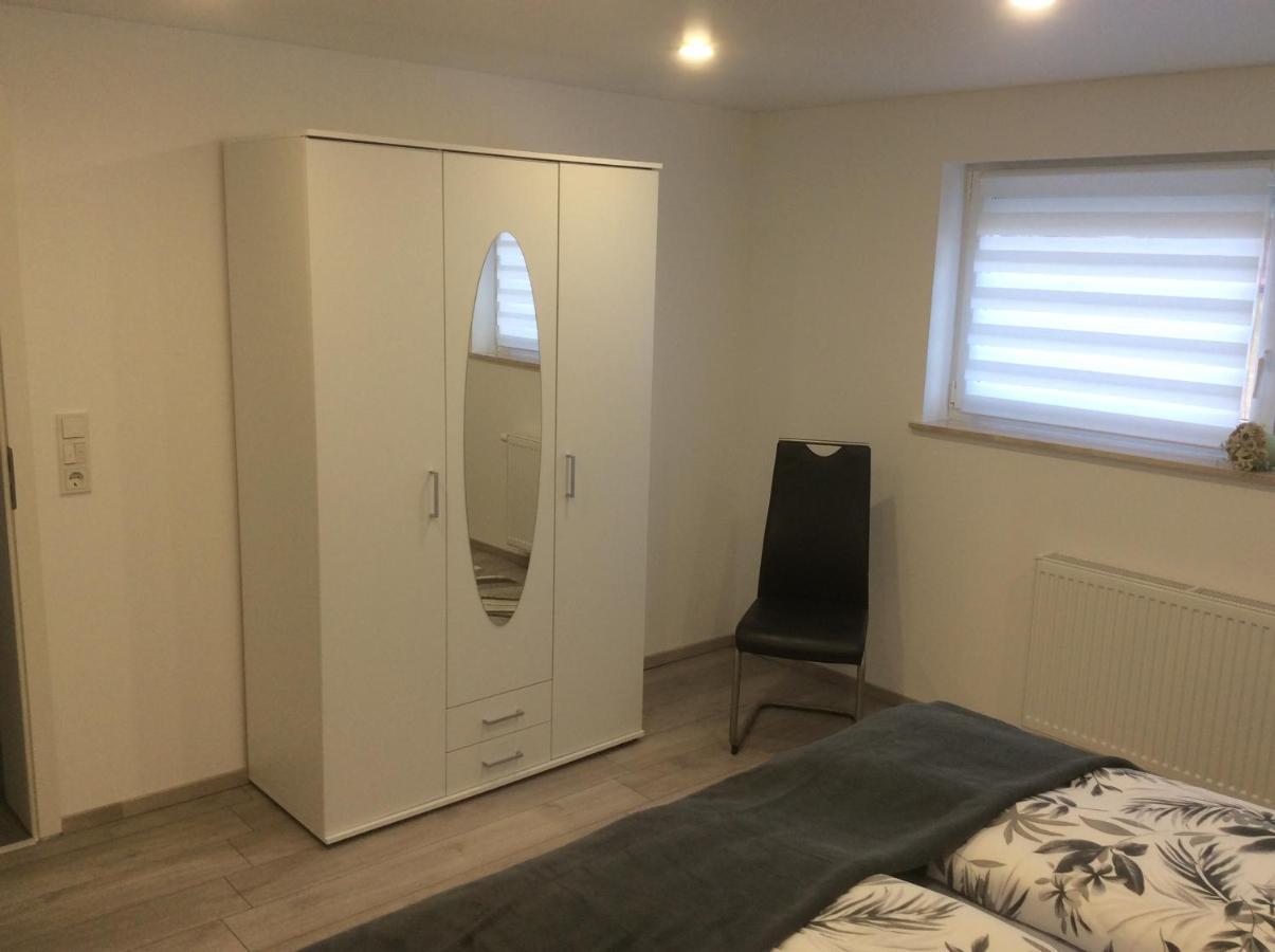 Ferienwohnung Nachtweide Wadgassen المظهر الخارجي الصورة